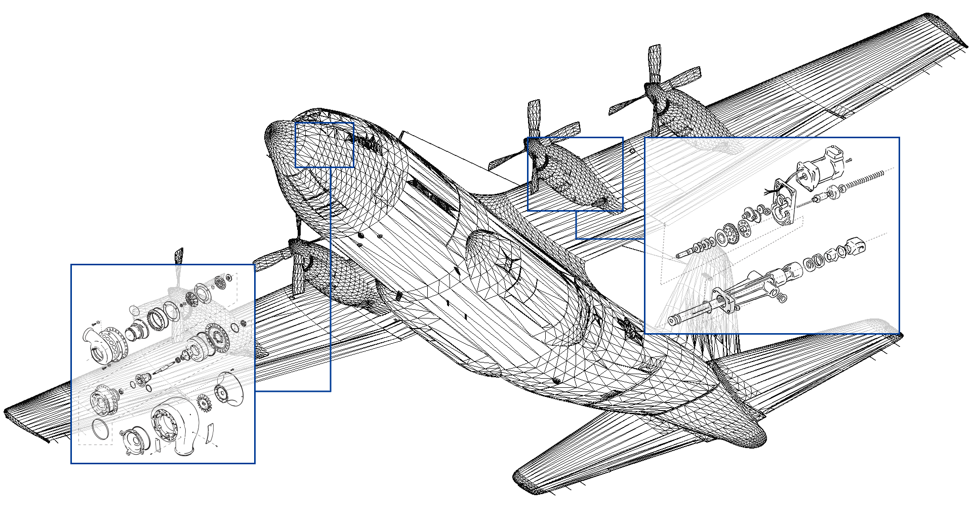 Aircraft Accessory Section Gulf Aerospace, Inc. - Aircraft Accessory Repair Leader